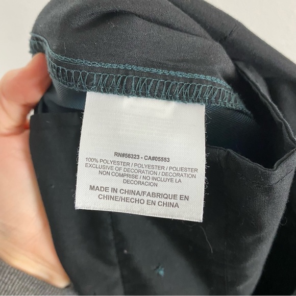 Men's Nike Golf Dri-Fit 34x32 Golfing Dress Pants - Picture 5 of 8